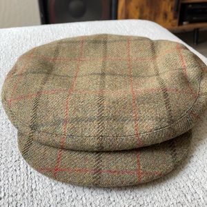 Authentic Wool Olney Hat From London